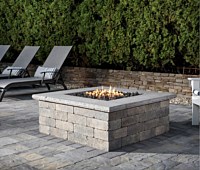 Fire Pits and Fireplaces